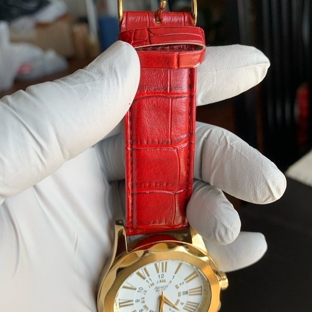 Picard & Cie Mens Quartz Watch. - Picture 4 of 7